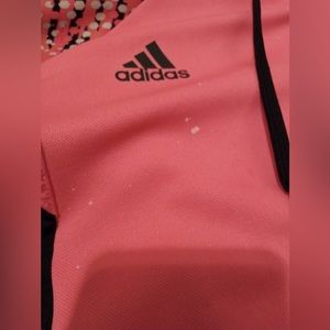 Work adidas pull over hoodie